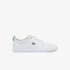 Bayliss Herren-Sneaker aus Leder mit perforiertem Kragen