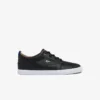 Bayliss Herren-Sneaker aus Leder mit perforiertem Kragen