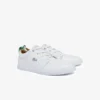 Bayliss Herren-Sneaker aus Leder mit perforiertem Kragen