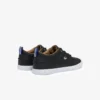 Bayliss Herren-Sneaker aus Leder mit perforiertem Kragen