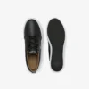 Bayliss Herren-Sneaker aus Leder mit perforiertem Kragen