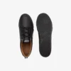 Bayliss Herren-Sneaker aus Leder mit perforiertem Kragen