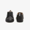 Bayliss Herren-Sneaker aus Leder mit perforiertem Kragen