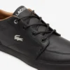Bayliss Herren-Sneaker aus Leder mit perforiertem Kragen