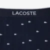 Bedruckte Baumwoll-Pyjama-Hose für Herren