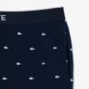 Bedruckte Baumwoll-Pyjama-Hose für Herren
