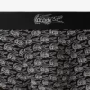 Bedruckte Boxershorts aus Stretch-Baumwolle für Herren