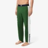 Bedruckte Fleece-Loungewear-Hose für Herren