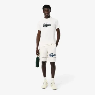 Bedruckte Tennisshorts für Herren
