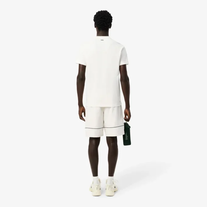 Bedruckte Tennisshorts für Herren