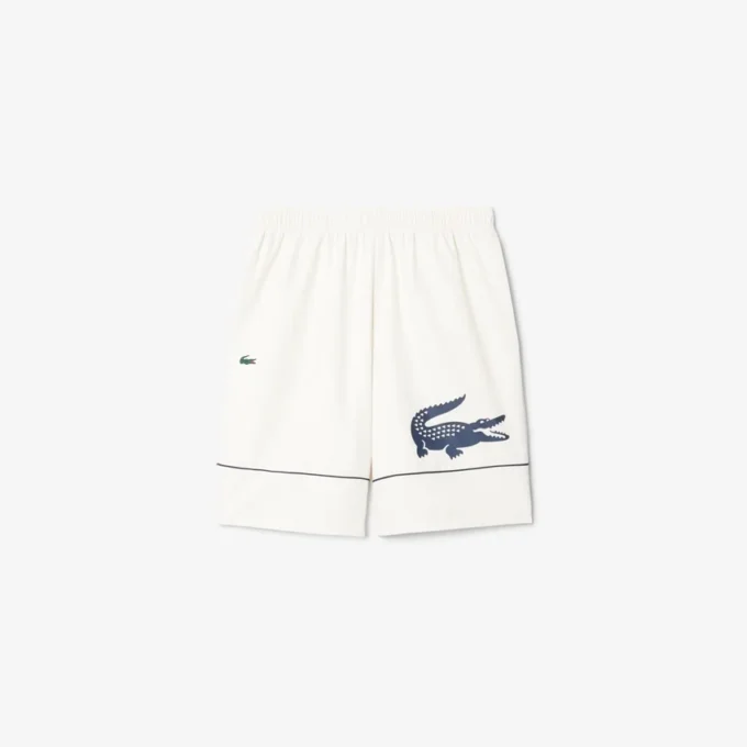 Bedruckte Tennisshorts für Herren