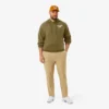 Bedruckter Fleece-Golf-Hoodie für Herren Bedruckter Fleece-Golf-Hoodie für Herren