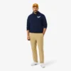 Bedruckter Fleece-Golf-Hoodie für Herren