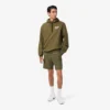 Bedruckter Fleece-Golf-Hoodie für Herren Bedruckter Fleece-Golf-Hoodie für Herren