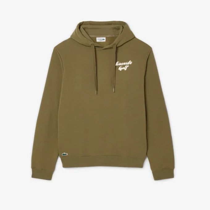 Bedruckter Fleece-Golf-Hoodie für Herren Bedruckter Fleece-Golf-Hoodie für Herren