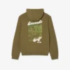 Bedruckter Fleece-Golf-Hoodie für Herren Bedruckter Fleece-Golf-Hoodie für Herren
