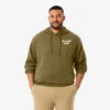 Bedruckter Fleece-Golf-Hoodie für Herren Bedruckter Fleece-Golf-Hoodie für Herren