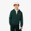 Bedruckter Fleece-Hoodie mit Reißverschluss für Kinder