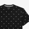 Bedrucktes Baumwoll-Pyjama-Set für Herren