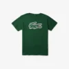 Bedrucktes Baumwoll-T-Shirt