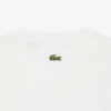 Bedrucktes Baumwoll-T-Shirt