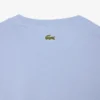 Bedrucktes Baumwoll-T-Shirt