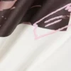 Bedrucktes Baumwoll-T-Shirt für Mädchen