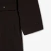 Übergroßer Trenchcoat aus Wollmischung The Blend
