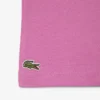 Besticktes Baumwoll-T-Shirt