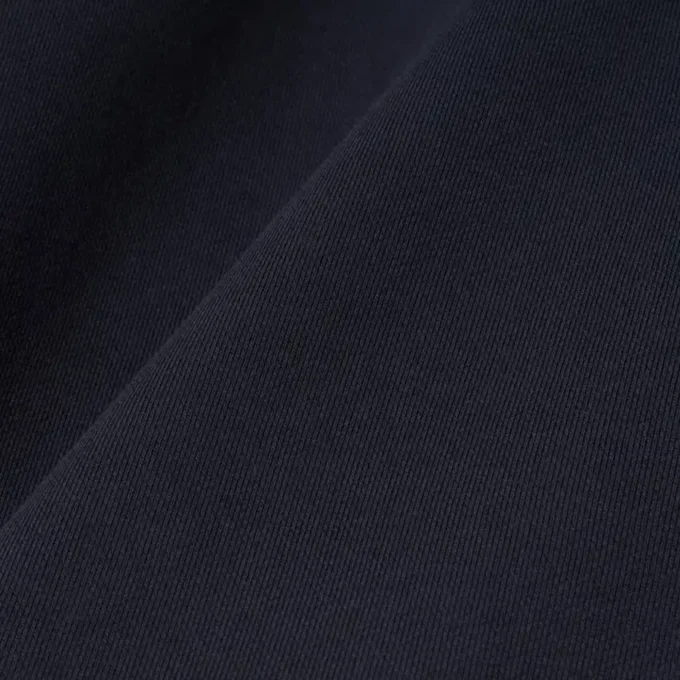 Besticktes Fleece-Sweatshirt