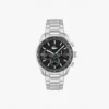 Boston Chronographenuhr aus Edelstahl