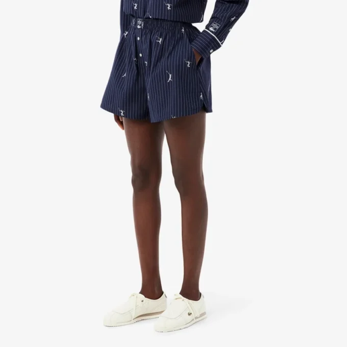 Boxershorts aus Baumwollpopeline