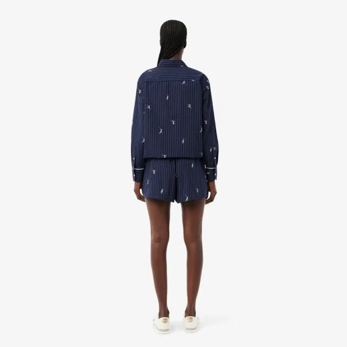 Boxershorts aus Baumwollpopeline