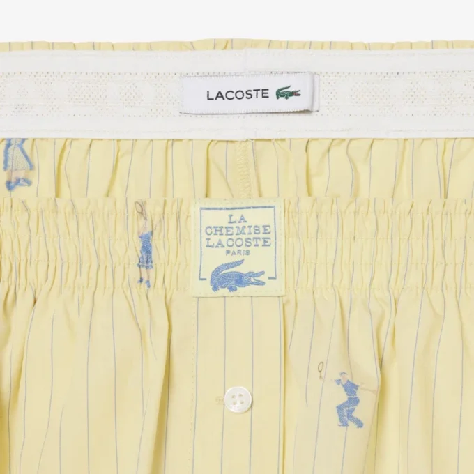 Boxershorts aus Baumwollpopeline