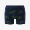 Boxershorts aus Stretch-Baumwolle mit Krokodil-Print für Herren