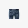 Boxershorts aus Stretch-Baumwolle mit Monogramm für Herren