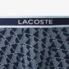 Boxershorts aus Stretch-Baumwolle mit Monogramm für Herren