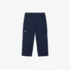 Cargohose aus Baumwolltwill