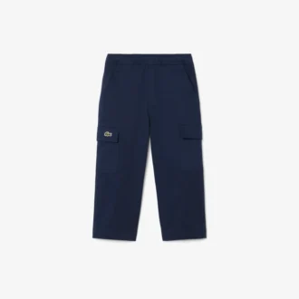 Cargohose aus Baumwolltwill