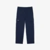 Cargohose aus Baumwolltwill für Jungen