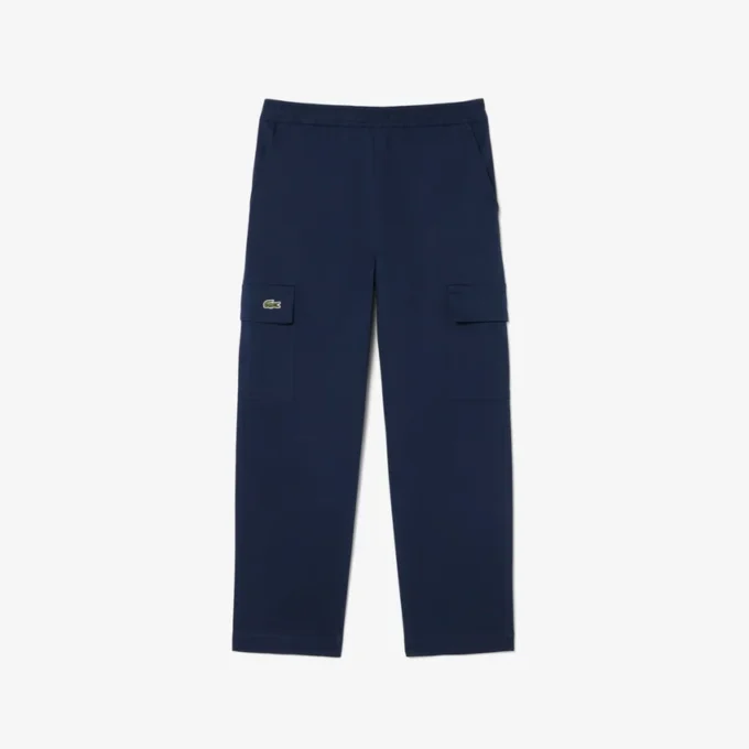 Cargohose aus Baumwolltwill für Jungen