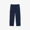 Cargohose aus Baumwolltwill für Jungen