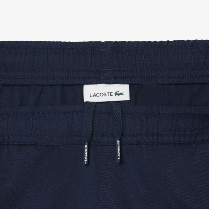 Cargohose aus Baumwolltwill für Jungen
