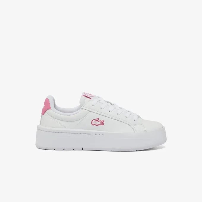 Carnaby Plateau-Sneaker aus Leder für Damen