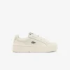 Carnaby Plateau-Sneaker aus Leder für Damen