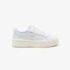 Carnaby Plateau-Sneaker aus Leder für Damen