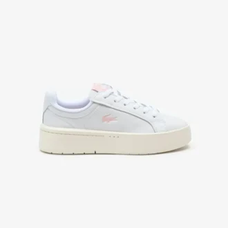 Carnaby Plateau-Sneaker aus Leder für Damen