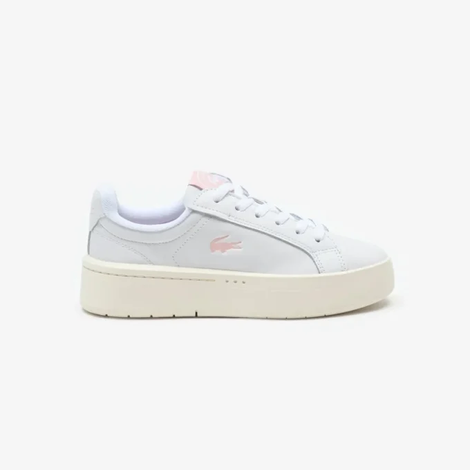 Carnaby Plateau-Sneaker aus Leder für Damen