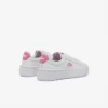 Carnaby Plateau-Sneaker aus Leder für Damen