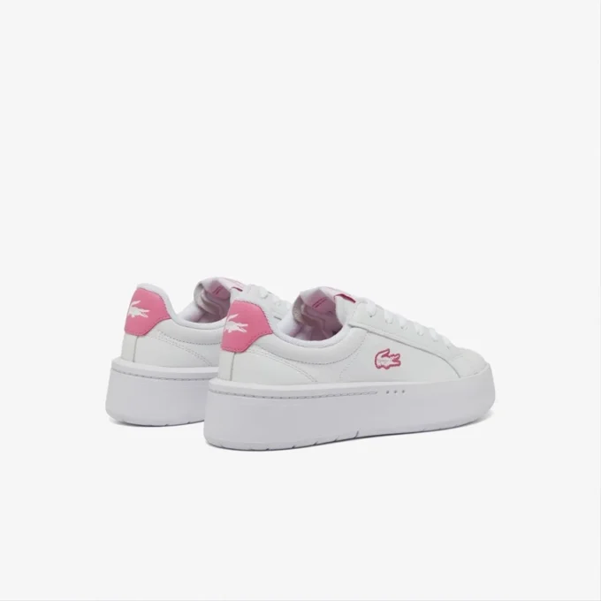 Carnaby Plateau-Sneaker aus Leder für Damen